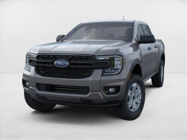 new 2025 Ford Ranger car, priced at $32,905