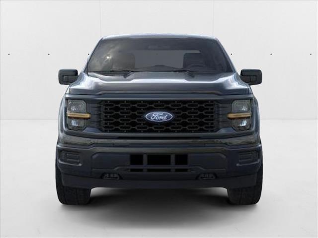 new 2025 Ford F-150 car, priced at $46,972