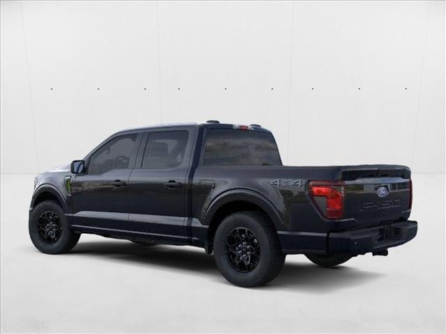 new 2025 Ford F-150 car, priced at $46,972
