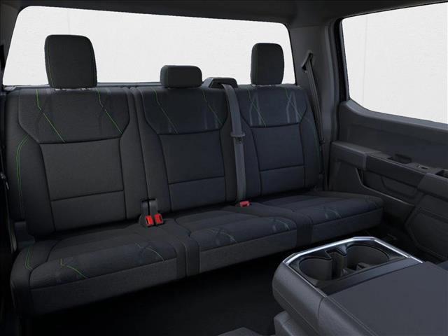 new 2025 Ford F-150 car, priced at $46,972