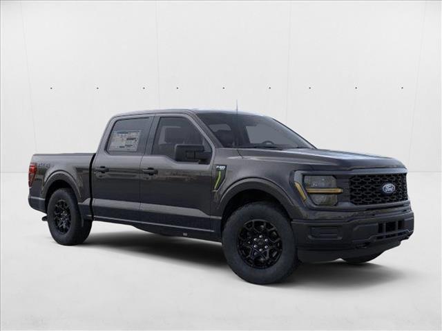 new 2025 Ford F-150 car, priced at $46,972