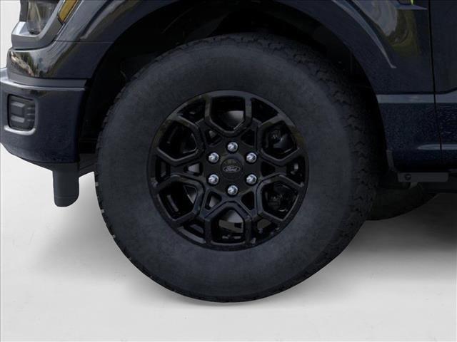 new 2025 Ford F-150 car, priced at $46,972