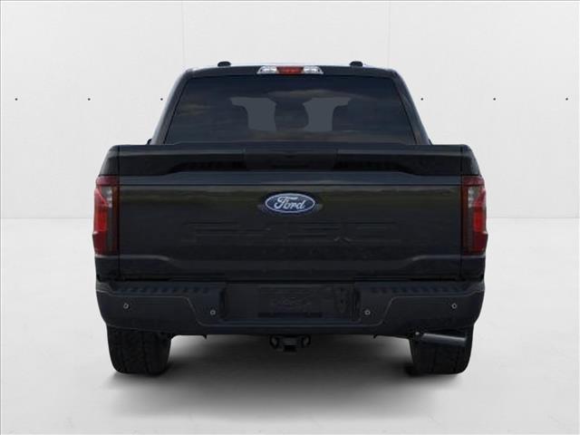 new 2025 Ford F-150 car, priced at $46,972