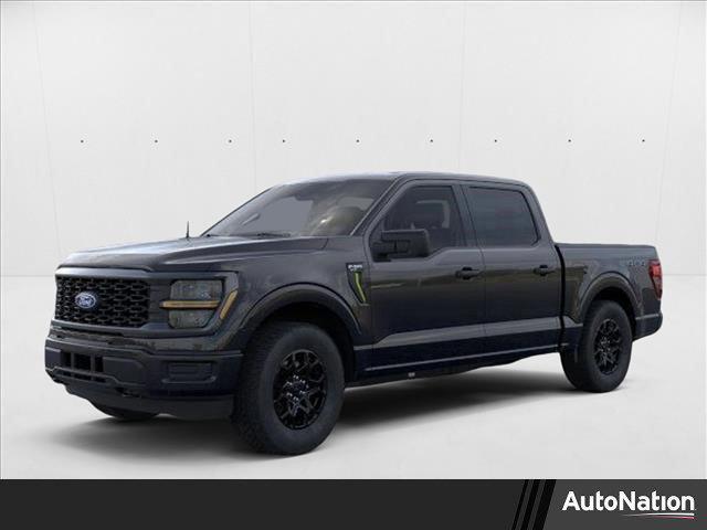new 2025 Ford F-150 car, priced at $46,972