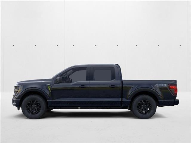 new 2025 Ford F-150 car, priced at $46,972