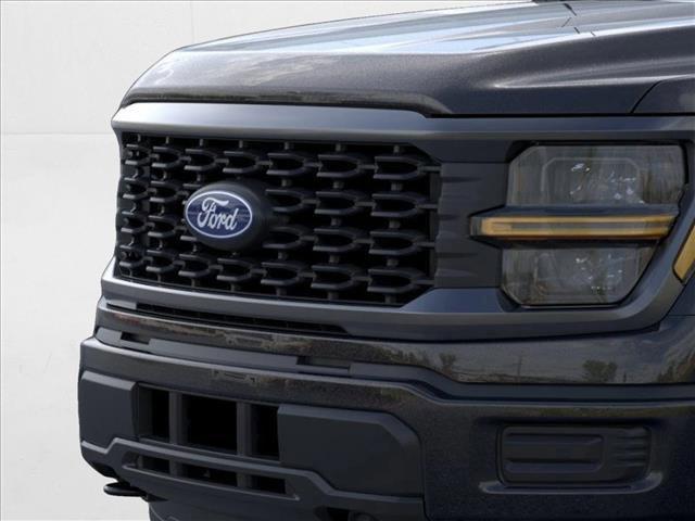 new 2025 Ford F-150 car, priced at $46,972