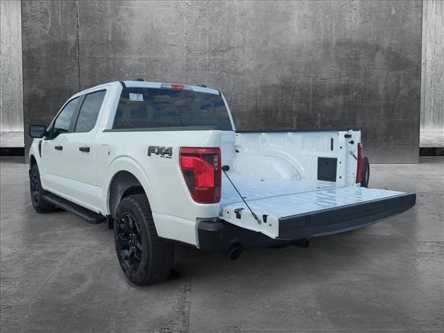 new 2024 Ford F-150 car, priced at $52,105