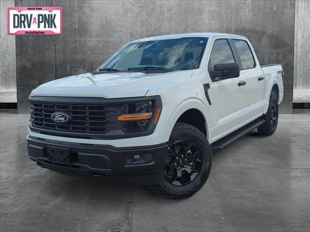 new 2024 Ford F-150 car, priced at $52,105