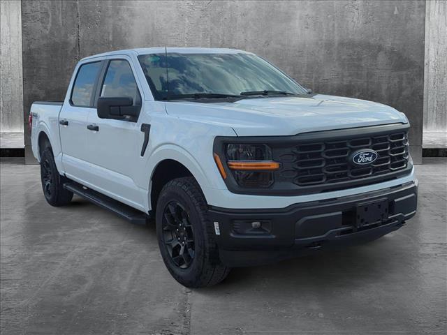 new 2024 Ford F-150 car, priced at $52,105