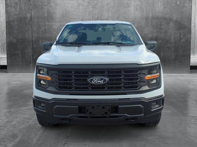 new 2024 Ford F-150 car, priced at $52,105