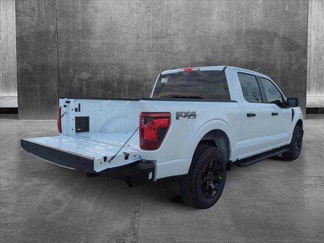 new 2024 Ford F-150 car, priced at $52,105