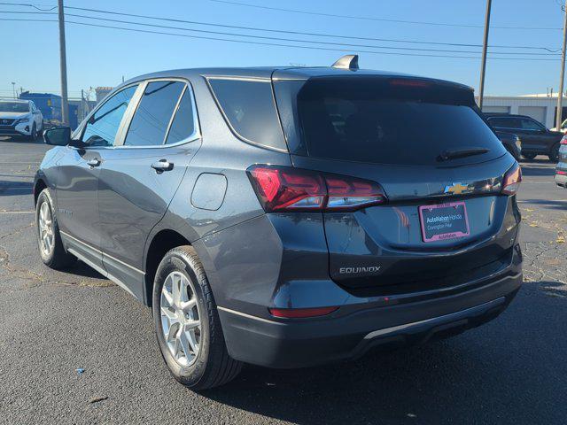 used 2023 Chevrolet Equinox car, priced at $21,943