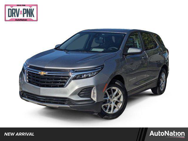 used 2023 Chevrolet Equinox car, priced at $21,943