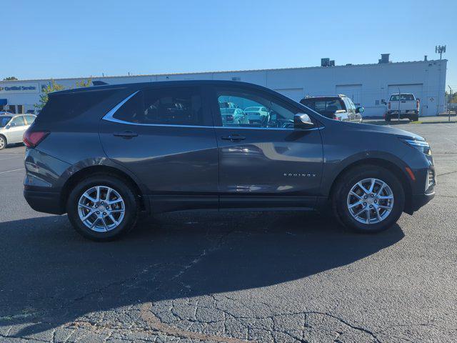 used 2023 Chevrolet Equinox car, priced at $21,943