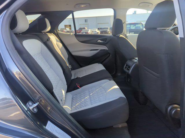 used 2023 Chevrolet Equinox car, priced at $21,943