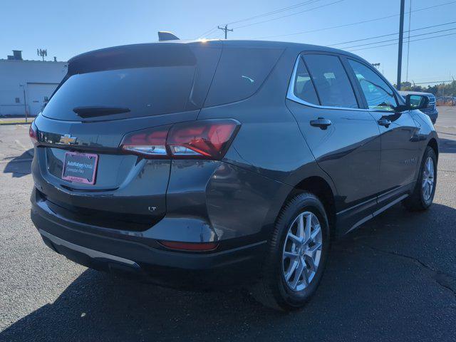 used 2023 Chevrolet Equinox car, priced at $21,943