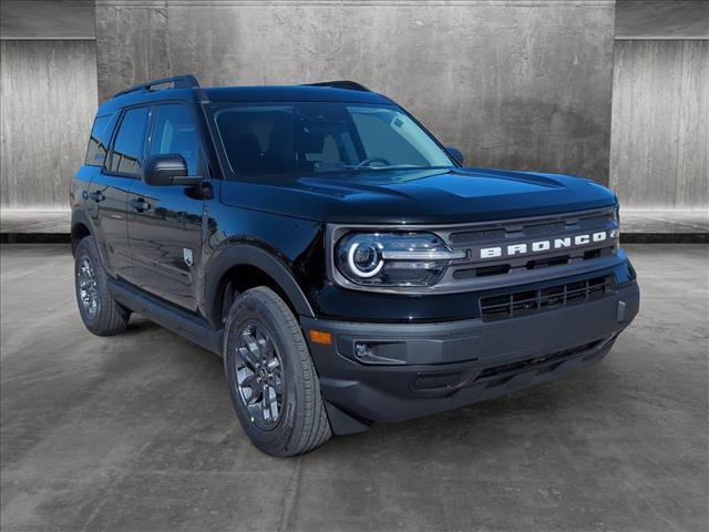 new 2024 Ford Bronco Sport car, priced at $27,971