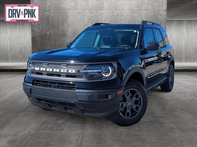 new 2024 Ford Bronco Sport car, priced at $27,971