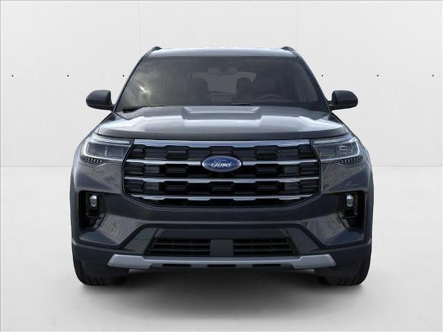 new 2025 Ford Explorer car, priced at $40,925