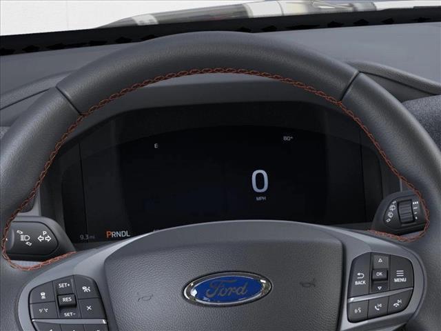 new 2025 Ford Explorer car, priced at $40,925
