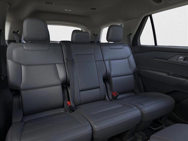 new 2025 Ford Explorer car, priced at $40,925