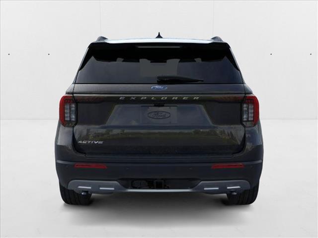 new 2025 Ford Explorer car, priced at $40,925