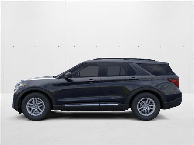 new 2025 Ford Explorer car, priced at $40,925