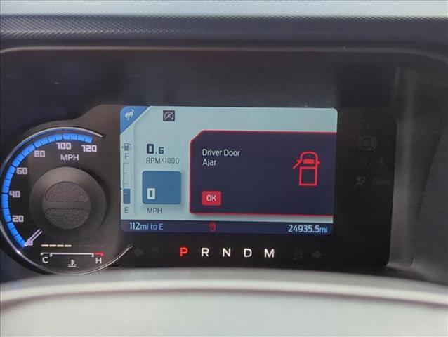 used 2021 Ford Bronco car, priced at $47,508