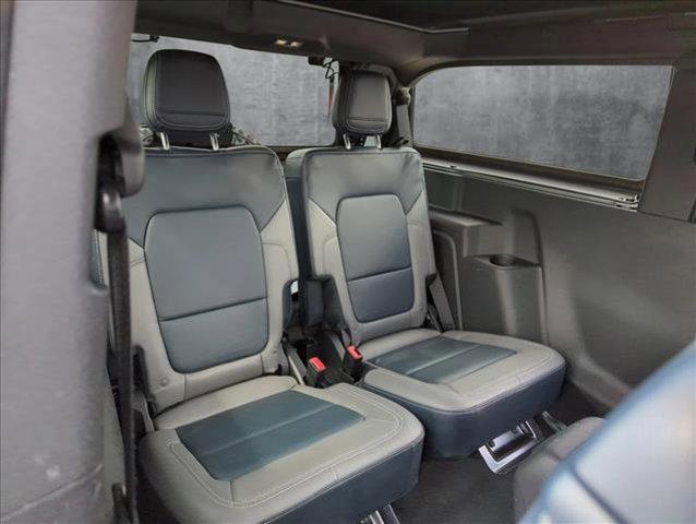 used 2021 Ford Bronco car, priced at $47,508