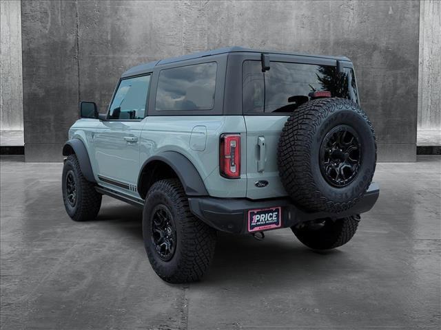 used 2021 Ford Bronco car, priced at $47,508