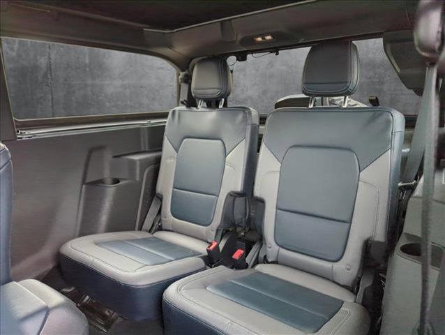 used 2021 Ford Bronco car, priced at $47,508