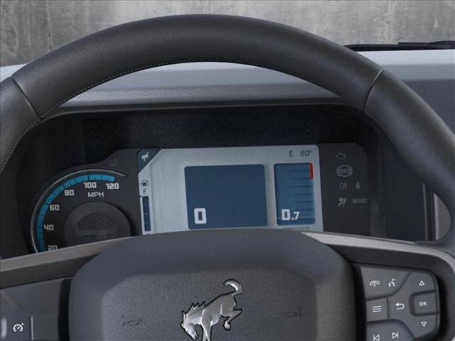 new 2025 Ford Bronco car, priced at $35,911