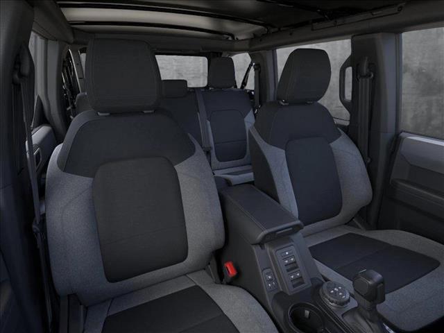 new 2025 Ford Bronco car, priced at $35,911