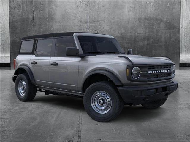 new 2025 Ford Bronco car, priced at $35,911