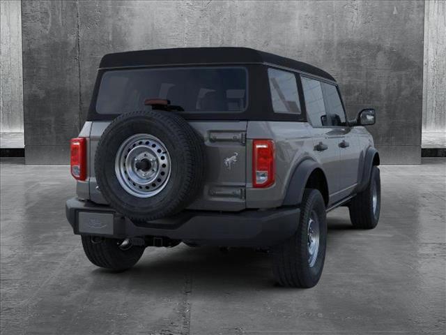 new 2025 Ford Bronco car, priced at $35,911
