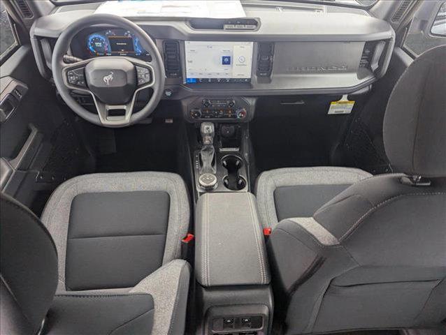 new 2025 Ford Bronco car, priced at $37,916
