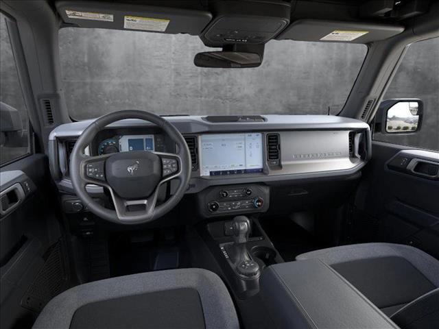 new 2025 Ford Bronco car, priced at $35,911