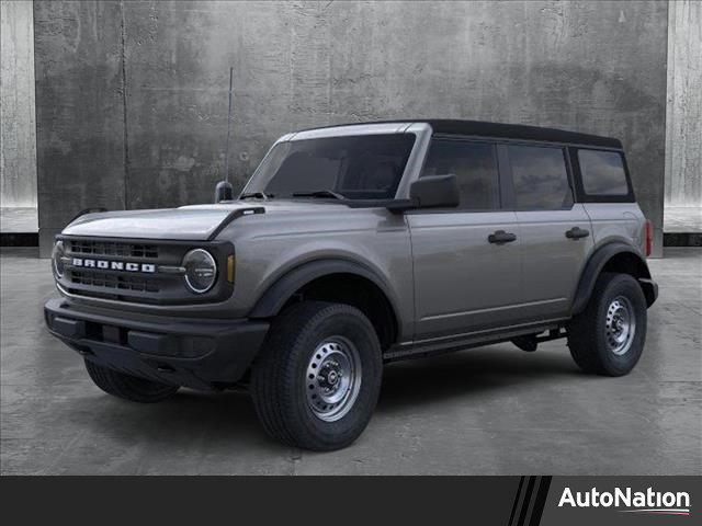new 2025 Ford Bronco car, priced at $35,911