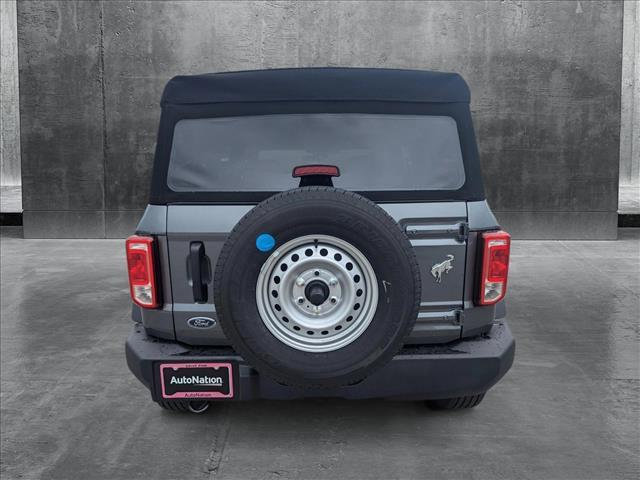 new 2025 Ford Bronco car, priced at $37,916