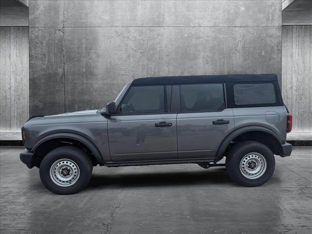 new 2025 Ford Bronco car, priced at $37,916