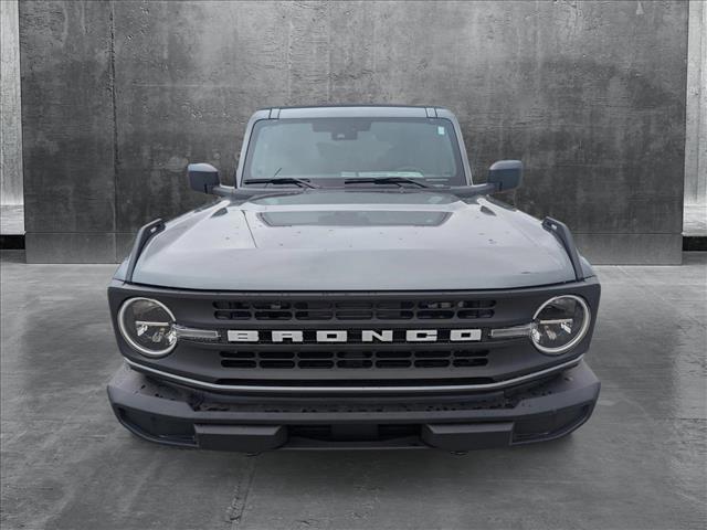 new 2025 Ford Bronco car, priced at $37,916