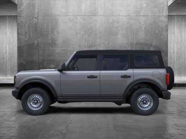 new 2025 Ford Bronco car, priced at $35,911
