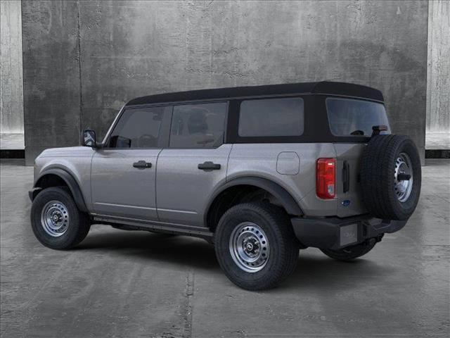 new 2025 Ford Bronco car, priced at $35,911