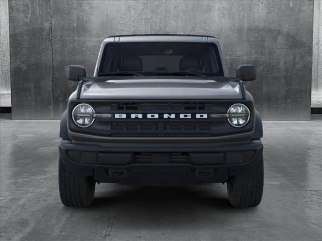 new 2025 Ford Bronco car, priced at $35,911