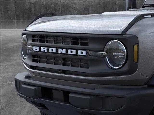 new 2025 Ford Bronco car, priced at $35,911