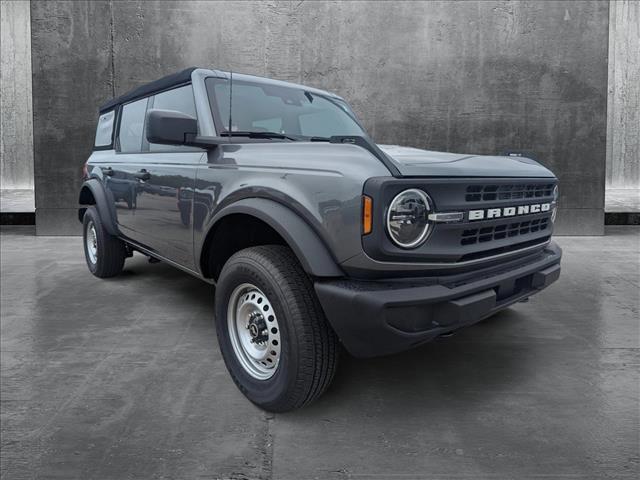 new 2025 Ford Bronco car, priced at $37,916