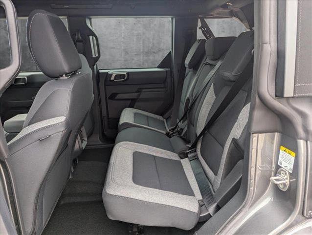 new 2025 Ford Bronco car, priced at $37,916
