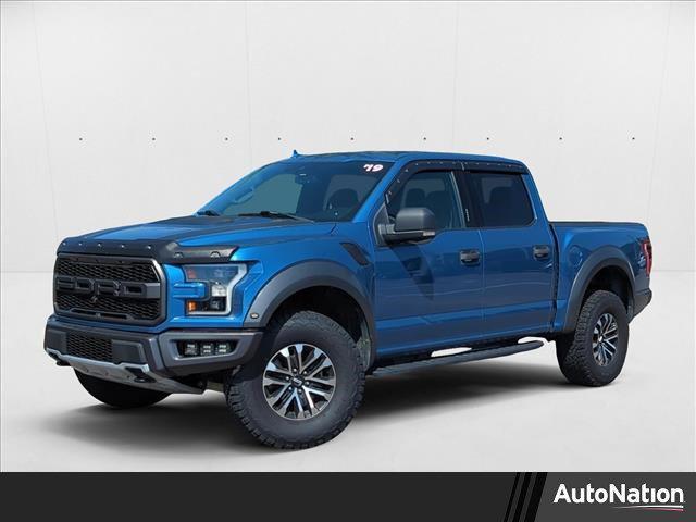 used 2019 Ford F-150 car, priced at $48,820