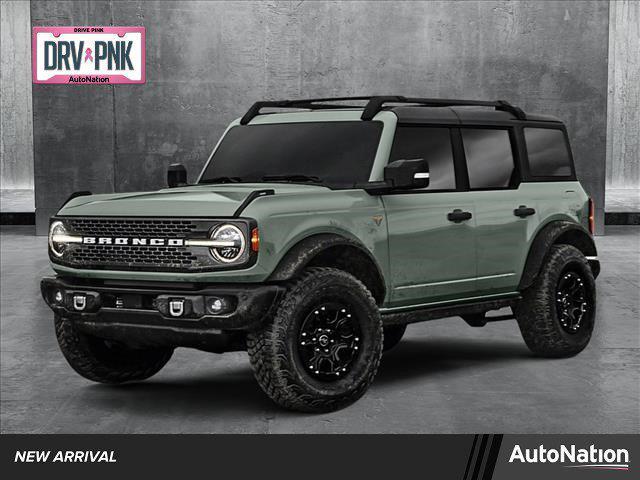 used 2021 Ford Bronco car, priced at $42,367