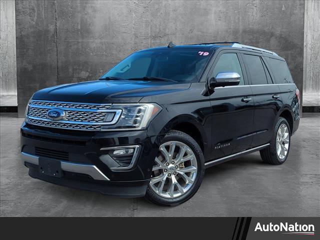 used 2019 Ford Expedition car, priced at $27,985